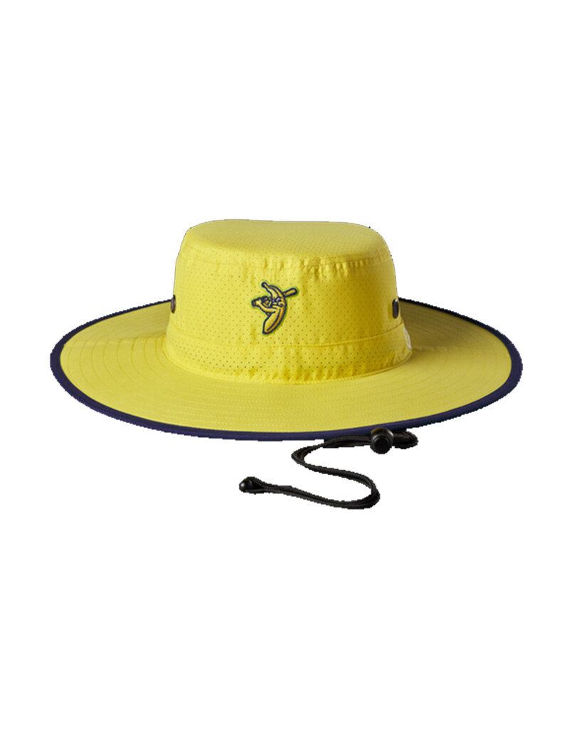 EvoShield Bananas Bucket Hat - Yellow