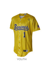 EvoShield Youth EvoShield Bananas Replica Pinstripe Jersey
