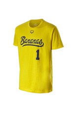 EvoShield Evo Bananas Cotton Tee - Yellow