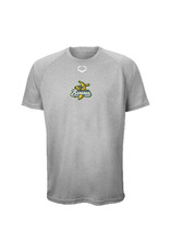EvoShield Bananas EvoShield Tech Tee - Heather Grey