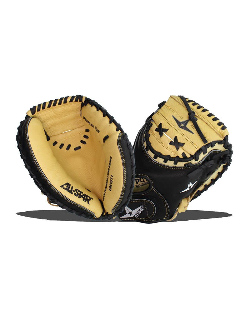 All Star Sporting Goods Copy of All-Star Youth Catcher's Mitt 31.5" -For LEFT HANDED CATCHERS