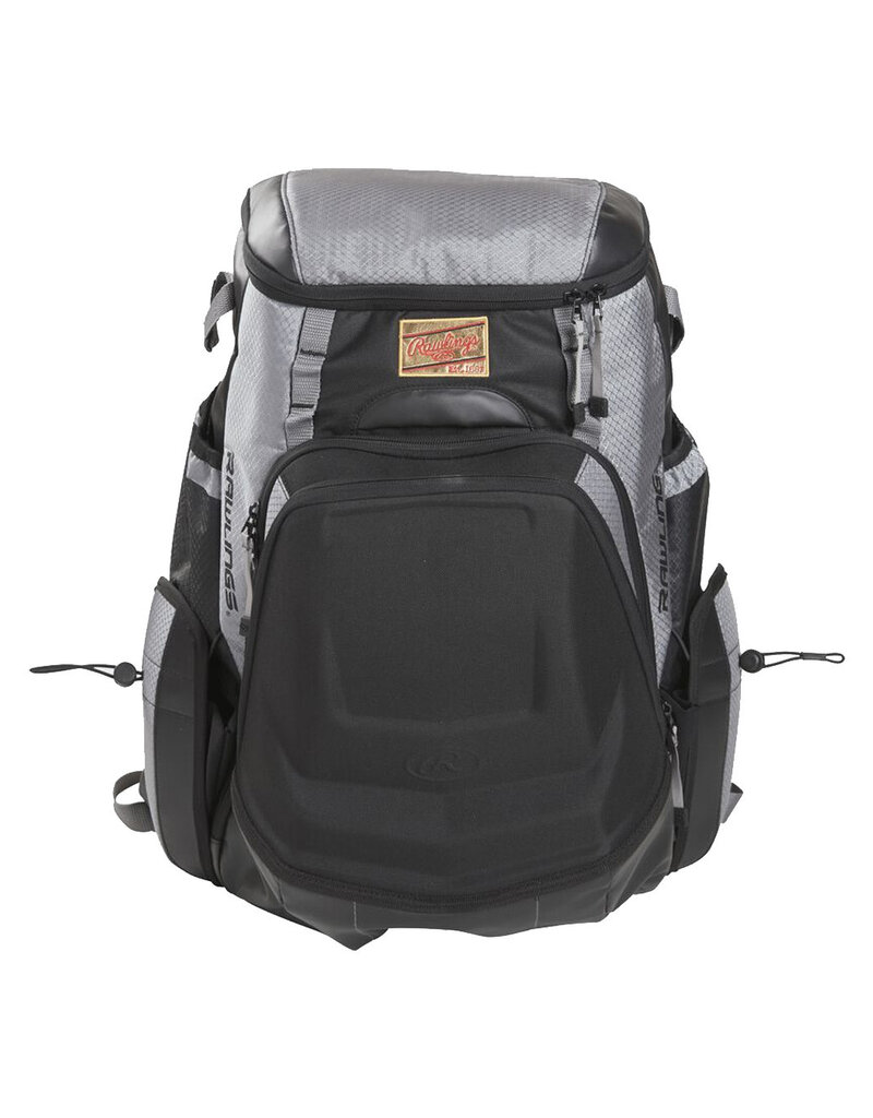 Rawlings Rawlings Gold Glove Backpack Baseball/Softball Gear Bag