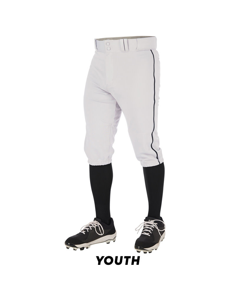 Champro Champro YOUTH Triple Crown 2.0 Knicker Pant W/Piping