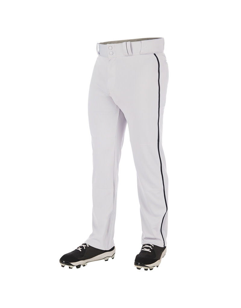 Champro Triple Crown 2.0 Open Bottom Baseball Pant W/ Piping