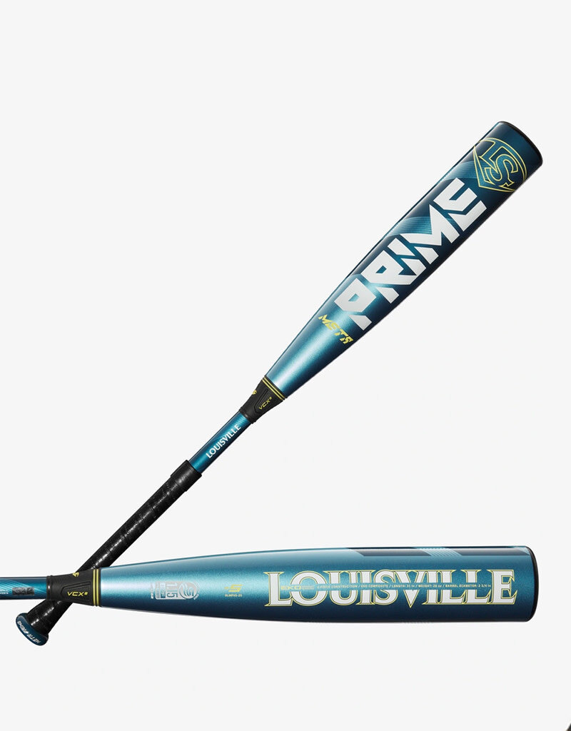 Louisville Slugger 2025 Louisville Slugger Meta® Prime (-5) 2 ¾” USSSA Baseball Bat - 32in