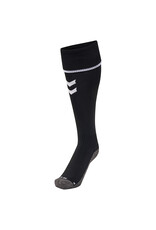 Hummel hmlCORE Football (Soccer) Socks - Black/White