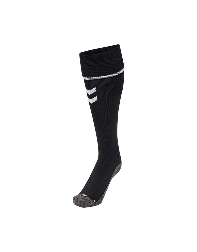 Hummel hmlCORE Football (Soccer) Socks - Black/White
