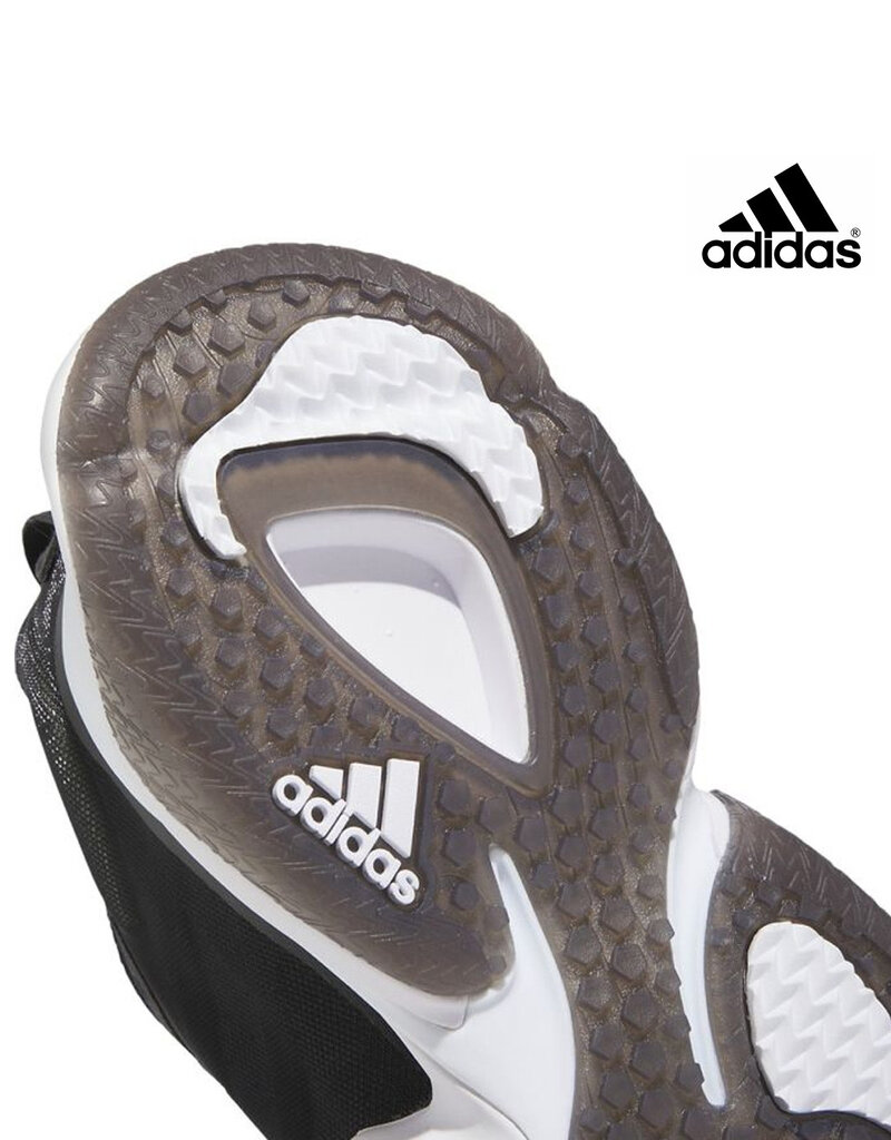 Adidas Adidas IMPACT FLEX II Training Shoe - Black/White