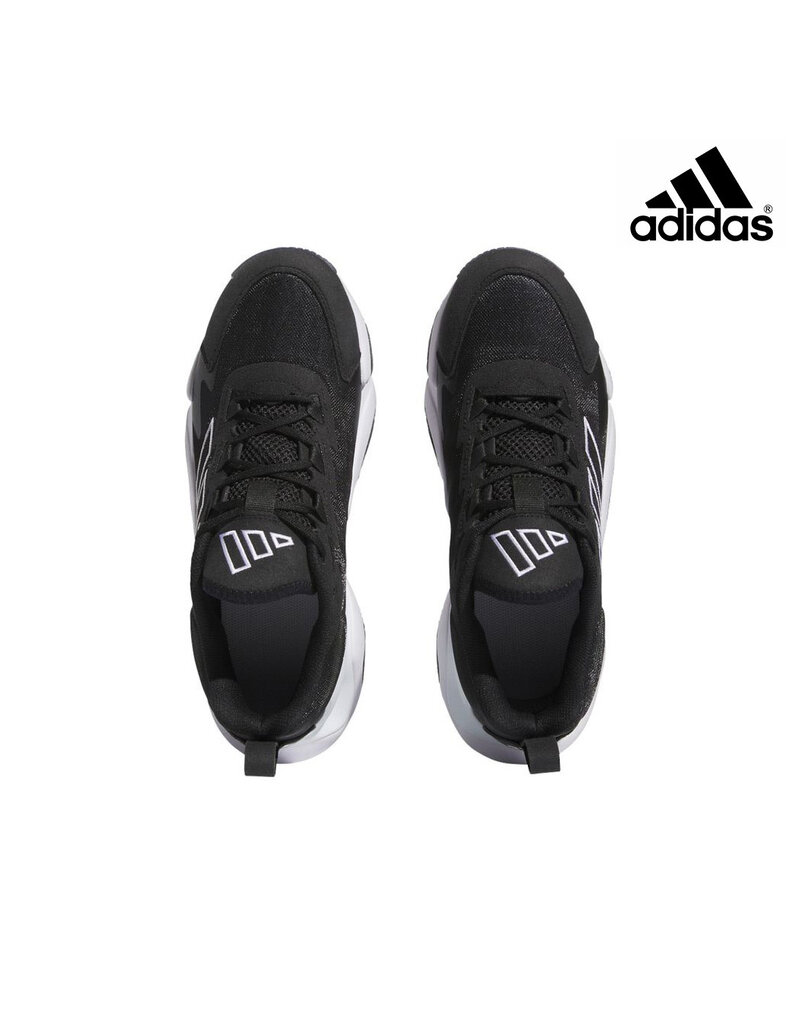 Adidas Adidas IMPACT FLEX II Training Shoe - Black/White