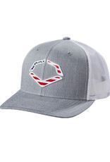 EvoShield Evoshield USA Snap Back Trucker Hat