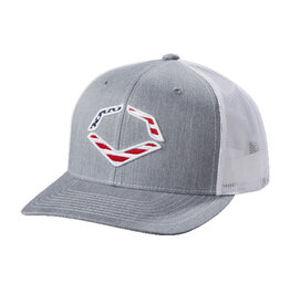 EvoShield Evoshield USA Snap Back Trucker Hat