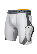 Champro Champro Wind-Up Compression Sliding Short w/Cup
