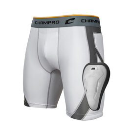 Champro Champro Wind-Up Compression Sliding Short w/Cup