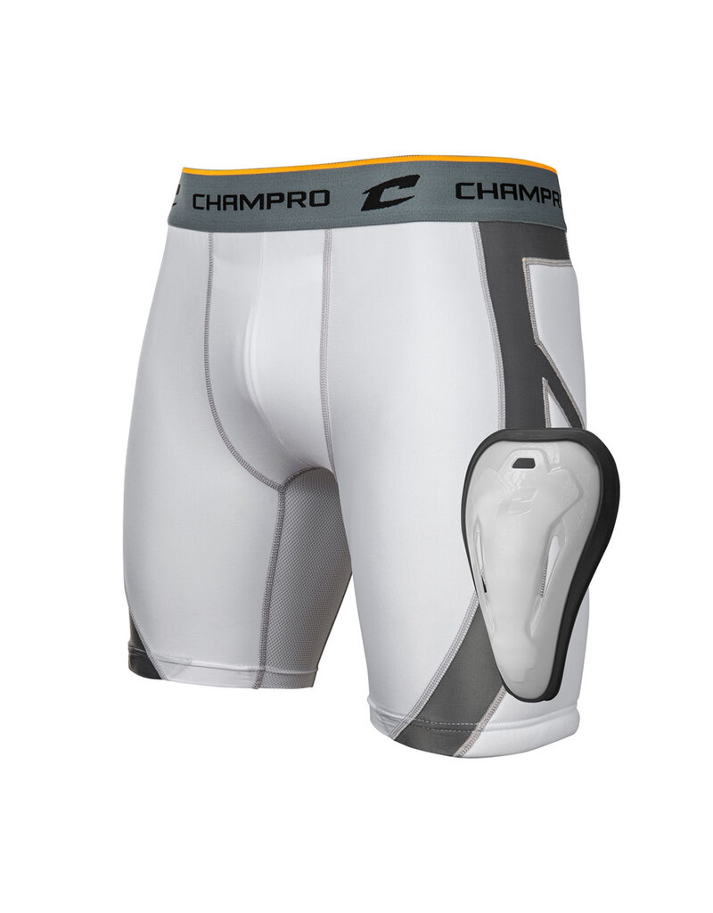Champro Champro Wind-Up Compression Sliding Short w/Cup