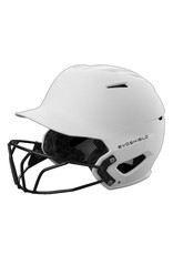 Evoshield XVT 2.0 Softball Batting Helmet With Mask - MATTE