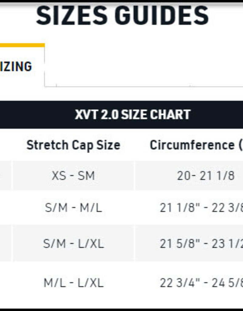 EvoShield Evoshield XVT 2.0 Glossy baseball helmet - TEAM WHITE
