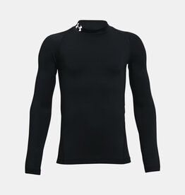 Under Armour Under Armour ColdGear® Boys' Mock Long Sleeve