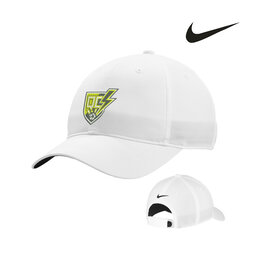 Nike QC Strikers Nike Dri-FIT Tech Fine-Ripstop Cap-White