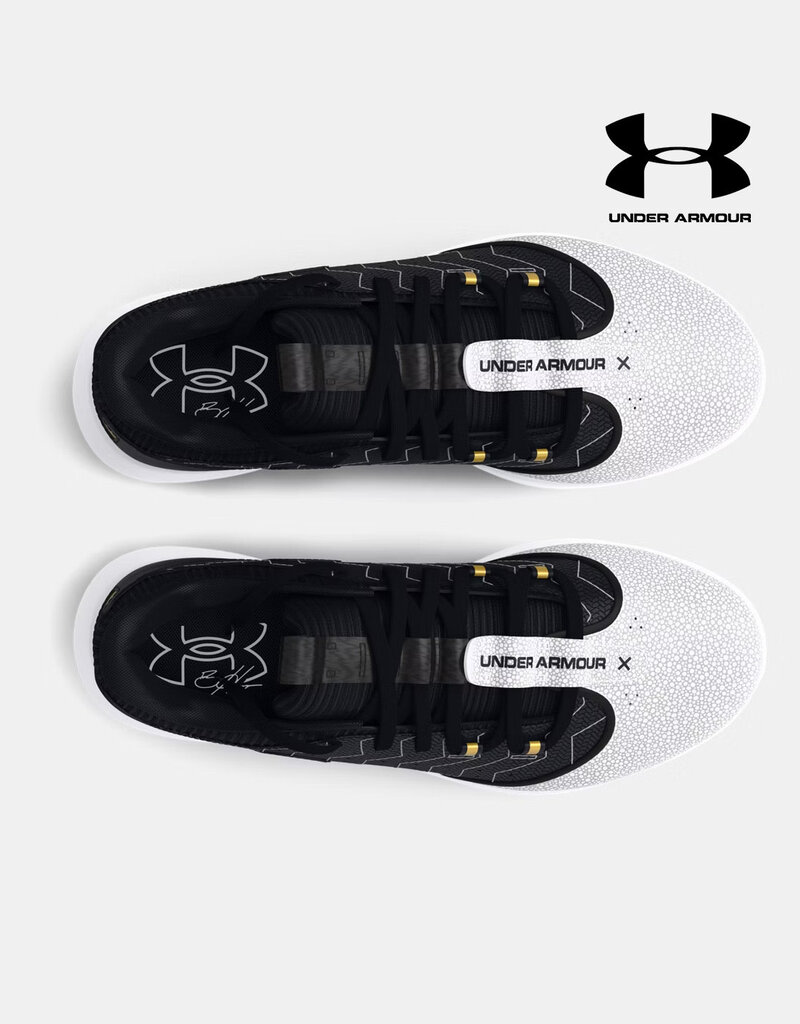 Under Armour UA Harper 9 TPU Jr. Boys' Baseball Cleats