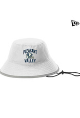New Era Spartans New Era Hex Era Bucket Hat-White