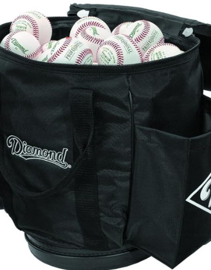Diamond Diamond Heavy Duty Ball Bag