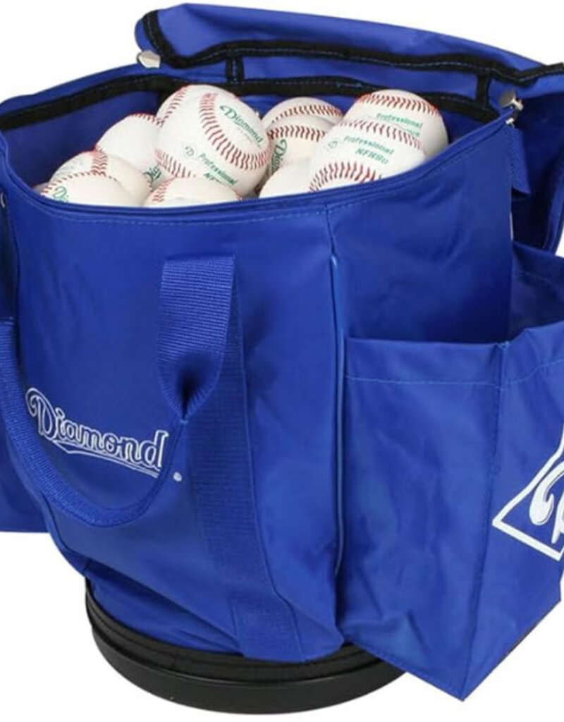 Diamond Diamond Heavy Duty Ball Bag