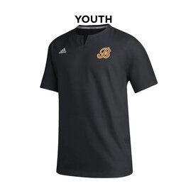 Adidas Barnstormer BB Adidas ICON YOUTH Cage Jacket – Black