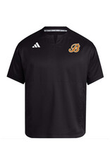 Adidas Barnstormer BB Adidas Adizero Dugout Cage Jacet – BLACK