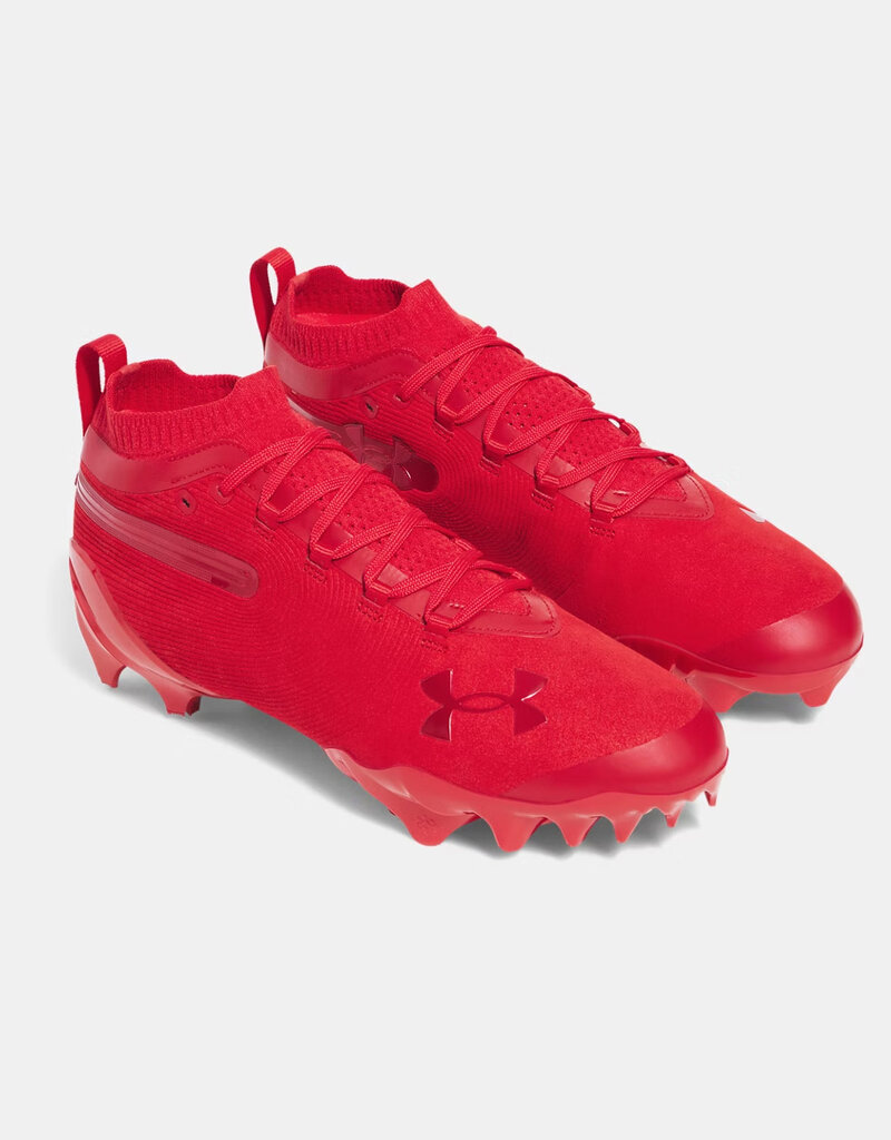 Under Armour UA Spotlight Pro Suede Football Cleats