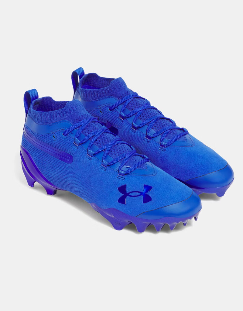 Under Armour UA Spotlight Pro Suede Football Cleats