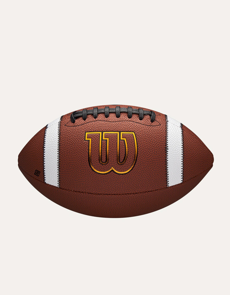 Wilson Wilson GST Speedskin Composit Football