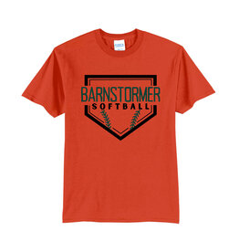 Barnstormer SB Unisex Short Sleeve Tee - Orange