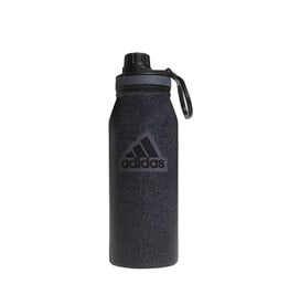 Adidas Adidas Steel 1L Metal Bottle - Twill Black/Black/Grey Five
