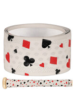 Lizard Skins Lizard Skins DSP Ultra Bat Grip -Hold'Em White - 1.1 mm