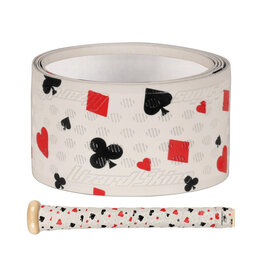Lizard Skins Lizard Skins DSP Ultra Bat Grip -Hold'Em White - 1.1 mm