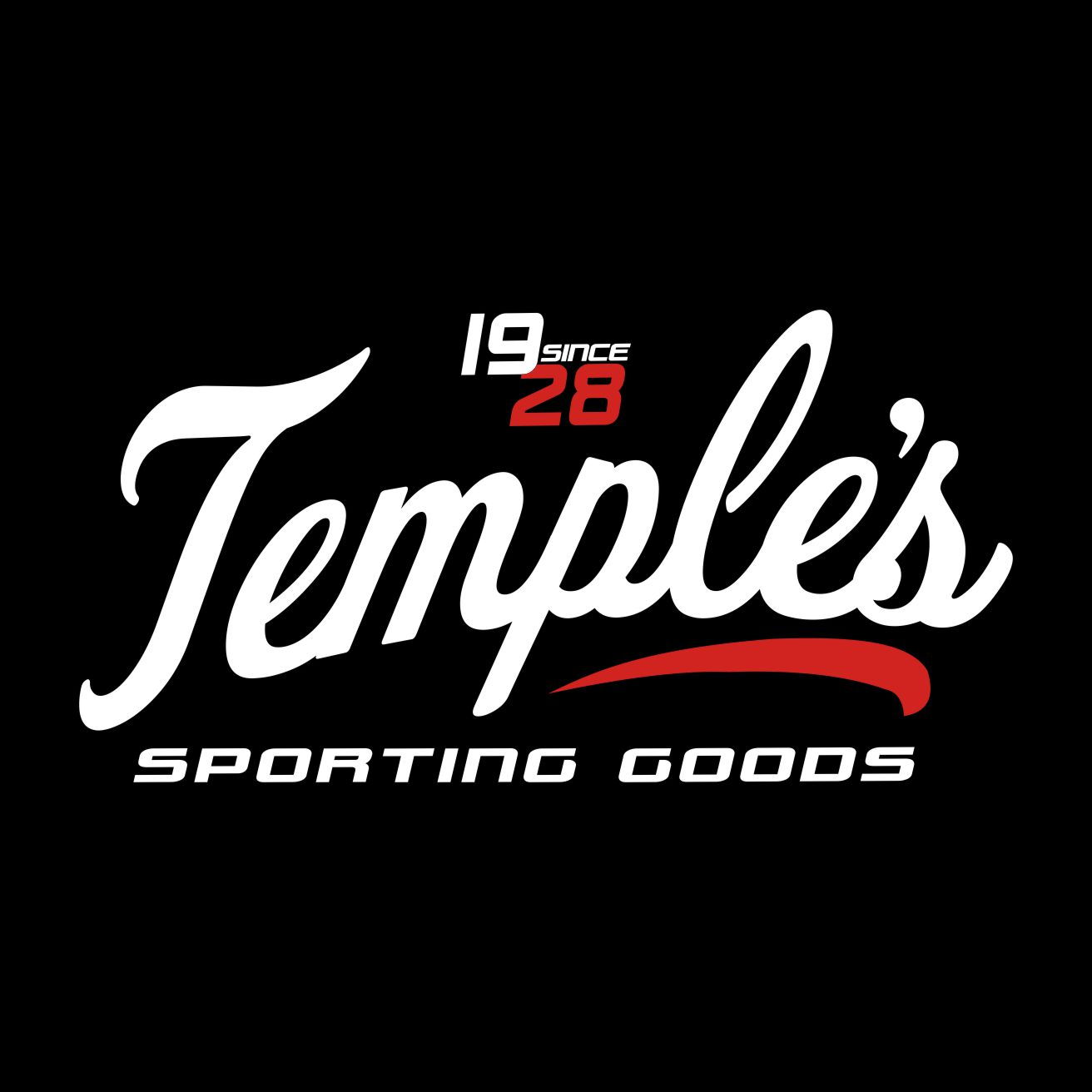 Temple's Sporting Goods