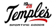 Temple's Sporting Goods / Powered by Adcraft USA
