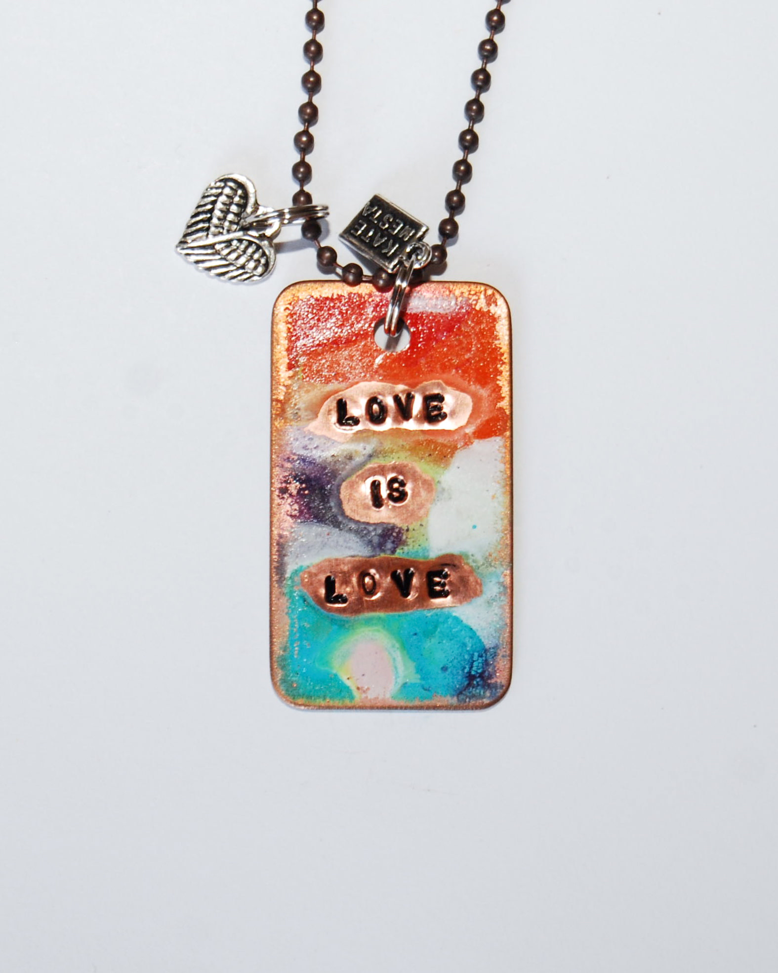 CUSTOM DOG TAGS - No Rules Fashion