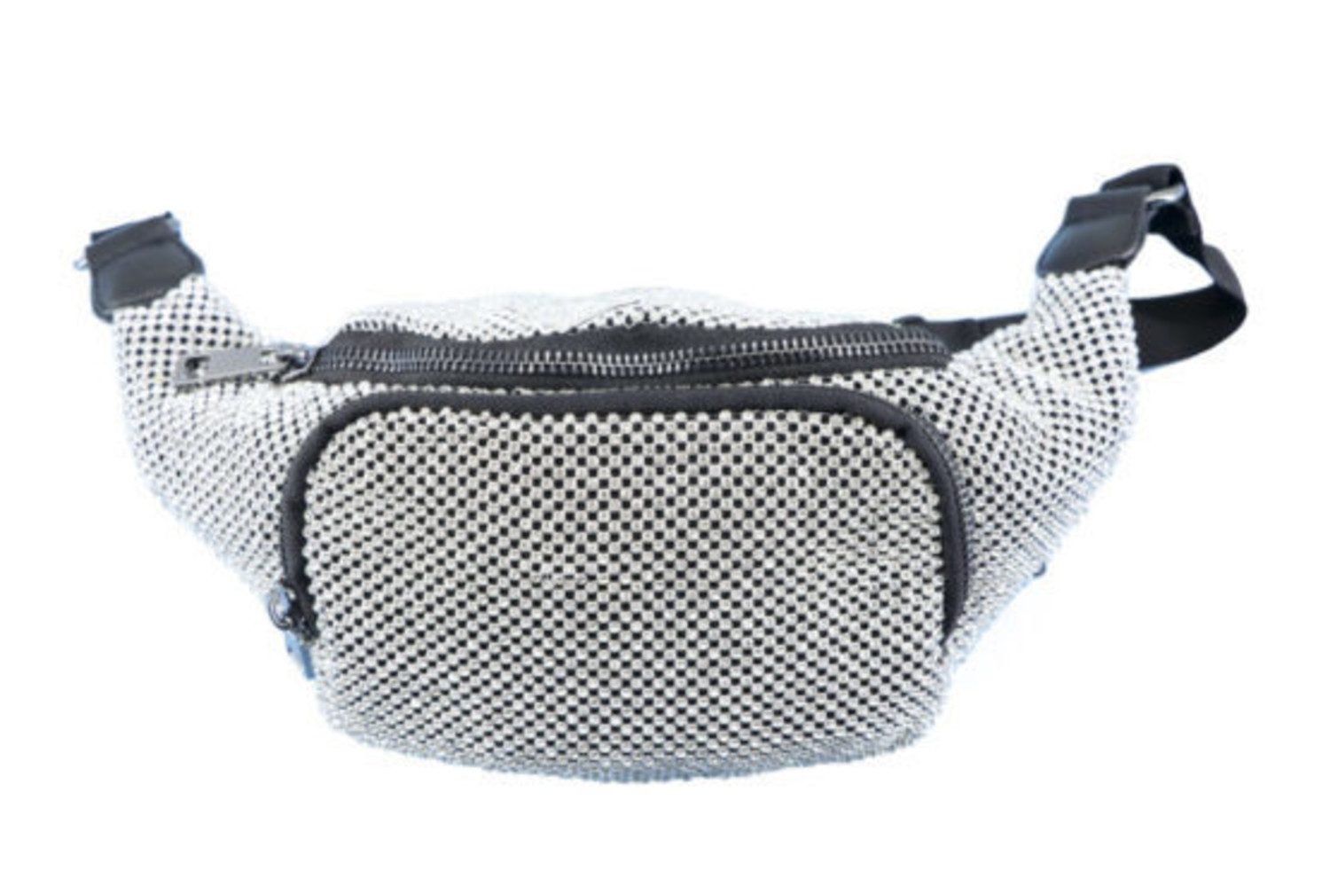 rhinestone fanny pack