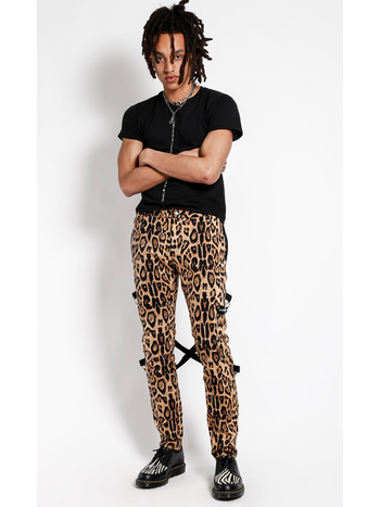 TRIPP NYC Leopard Chaos Pants