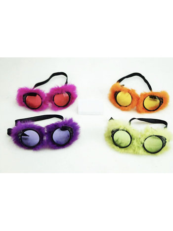 Goggles w/ Fur