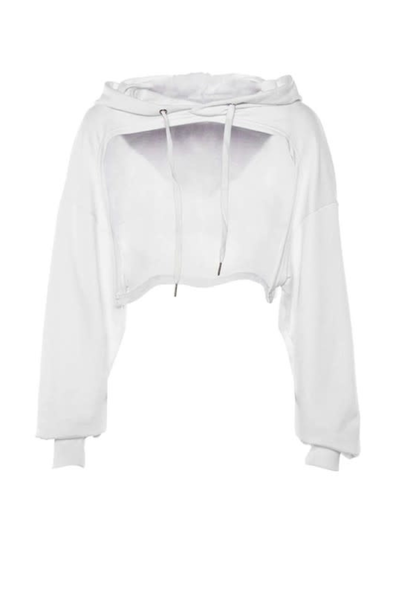 Sweatshirt shrug Clearance