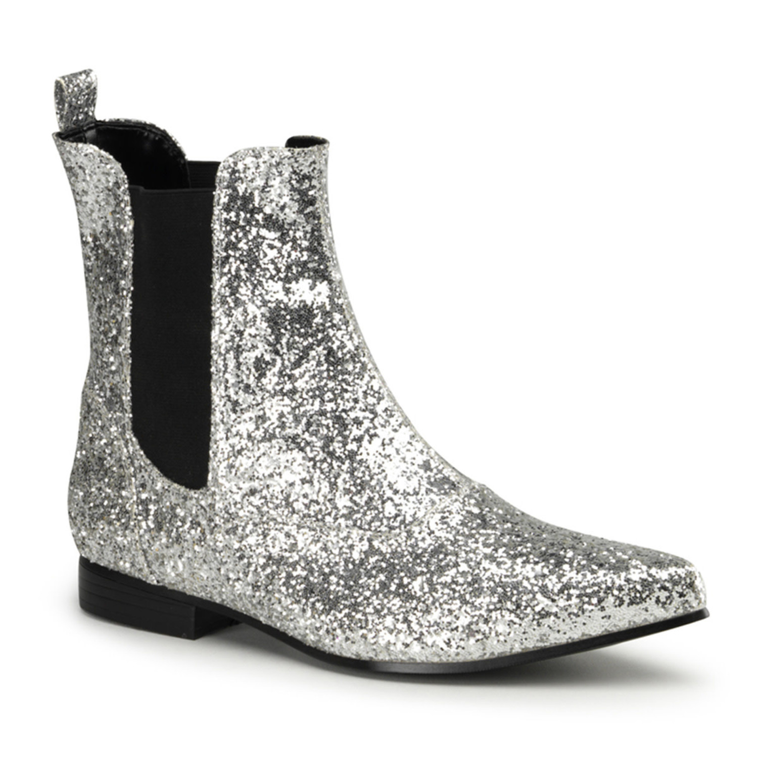 Classic Pointed Toe Winkle Picker Slip 