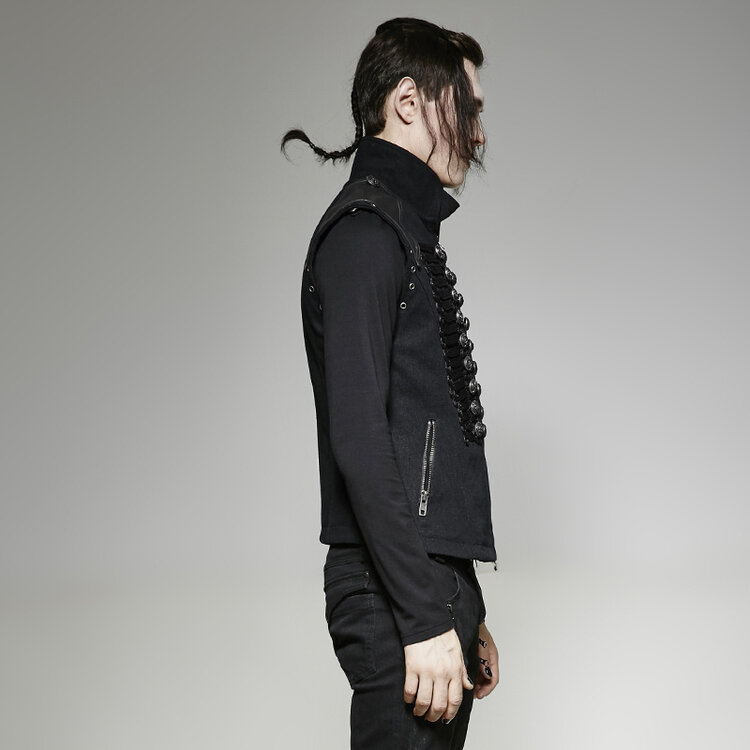 Military Uniform Vest