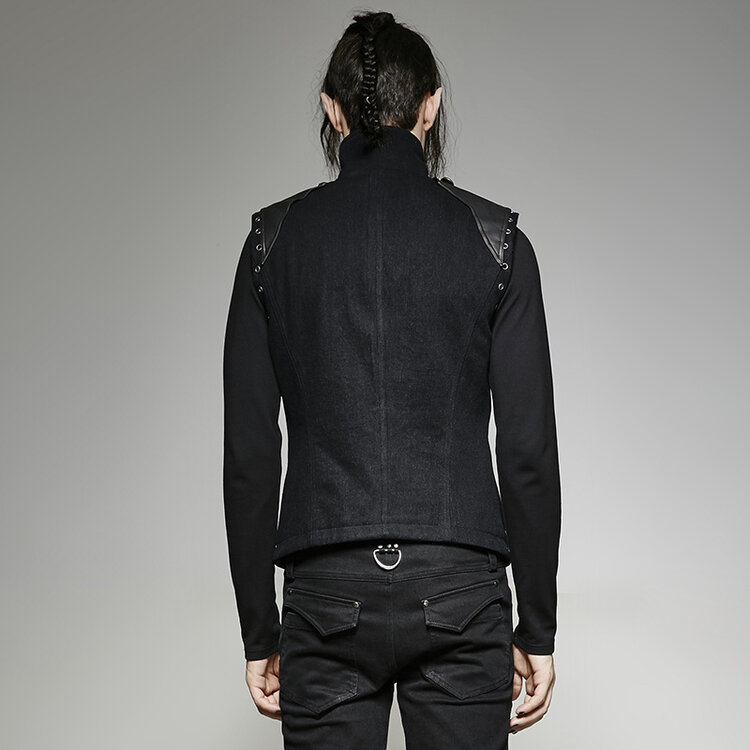 Military Uniform Vest