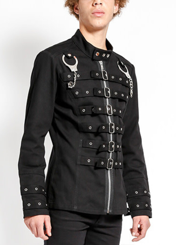 Handcuff Jacket
