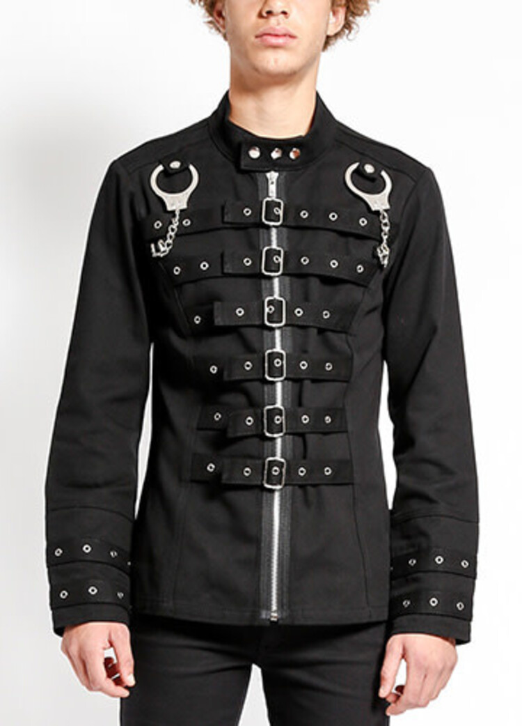 Handcuff Jacket