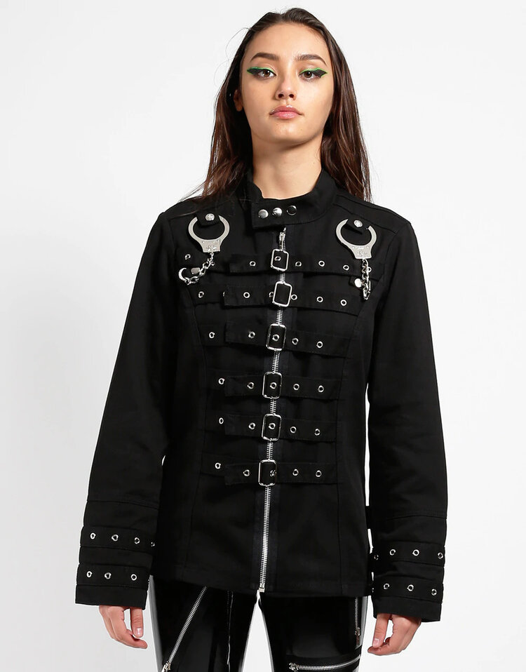 Handcuff Jacket