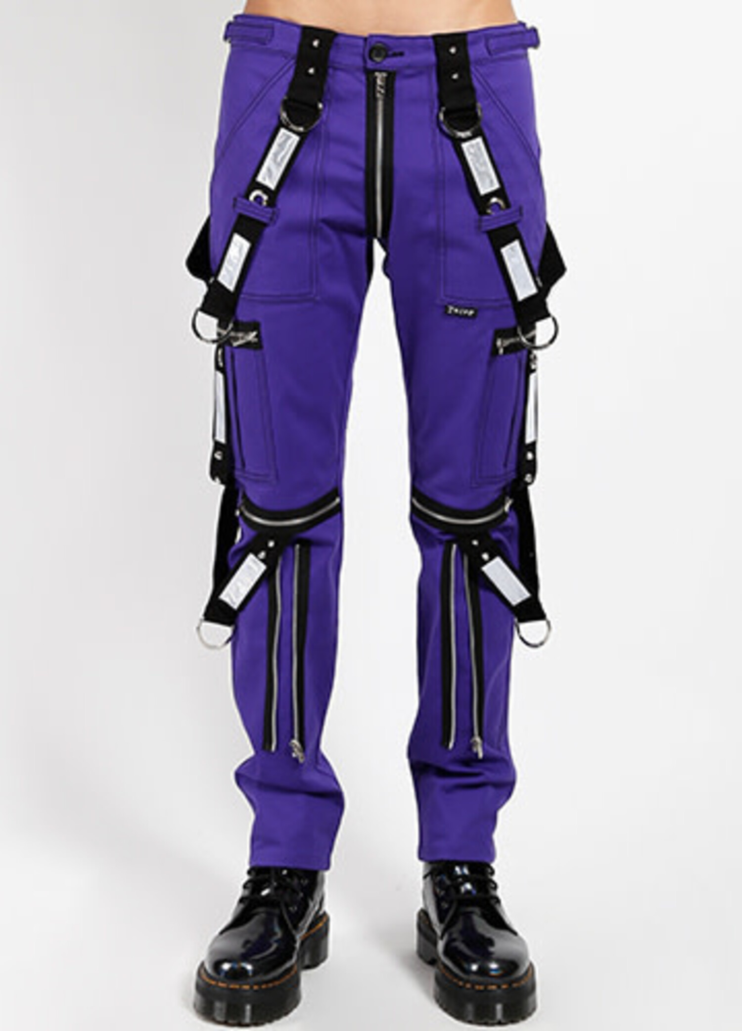 Electric Reflector Pant | No Rules Fashion - No Rules Fashion