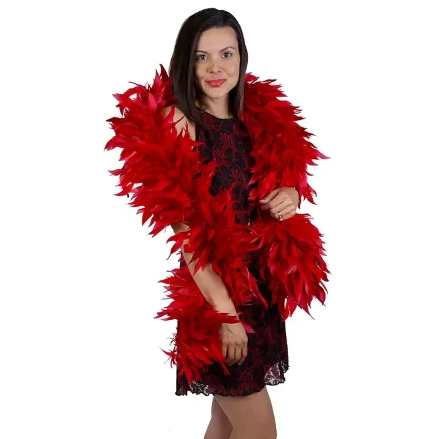 Dionysia Party Costume Decoration Turkey/Goose/Duck Feather Boas - China Feather  Boas and Boa price